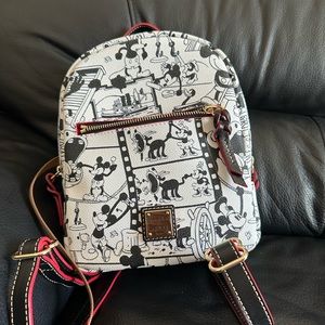 Steamboat Dooney & Bourke backpack